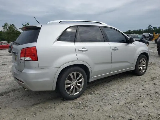2011 KIA SORENTO SX  