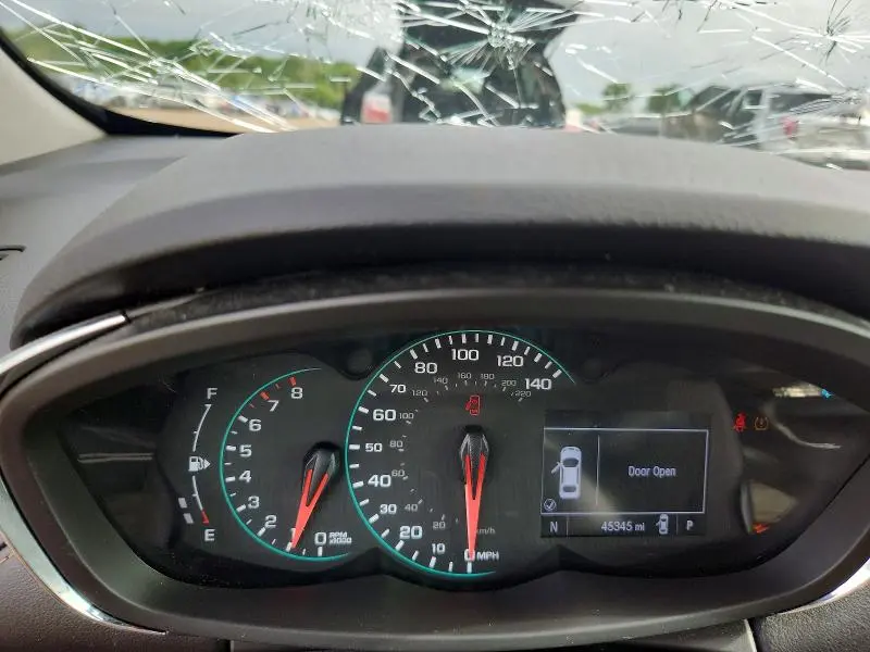 2019 CHEVROLET TRAX 1LT  