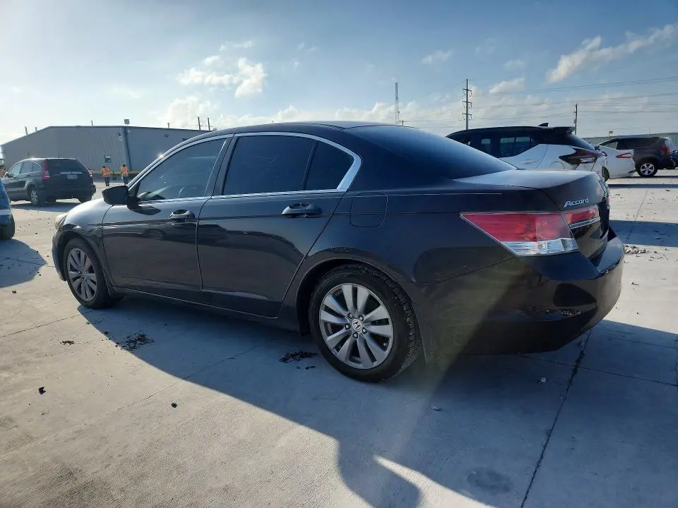 2011 HONDA ACCORD EX  