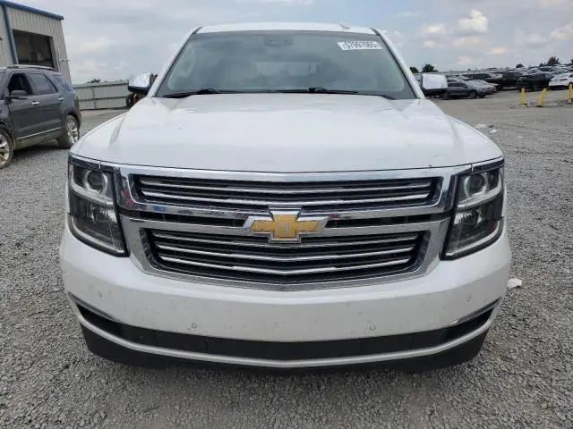 2016 CHEVROLET SUBURBAN K1500 LTZ  