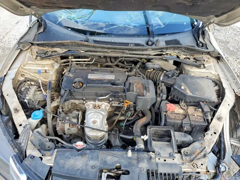 2013 HONDA ACCORD EXL  