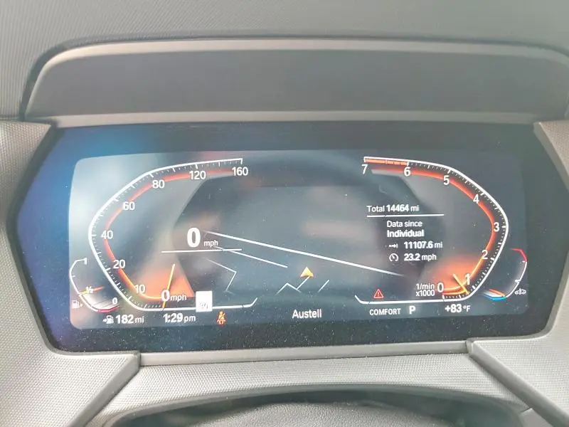 2021 BMW 228I   