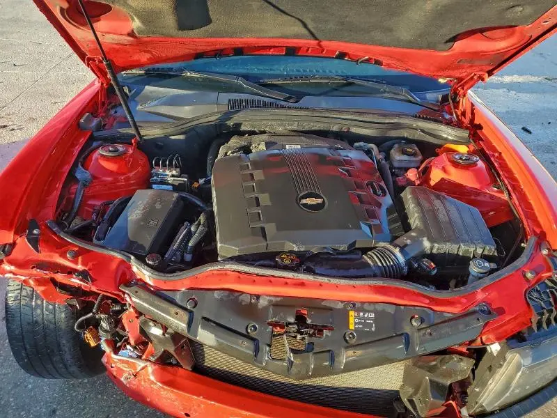 2014 CHEVROLET CAMARO LS  