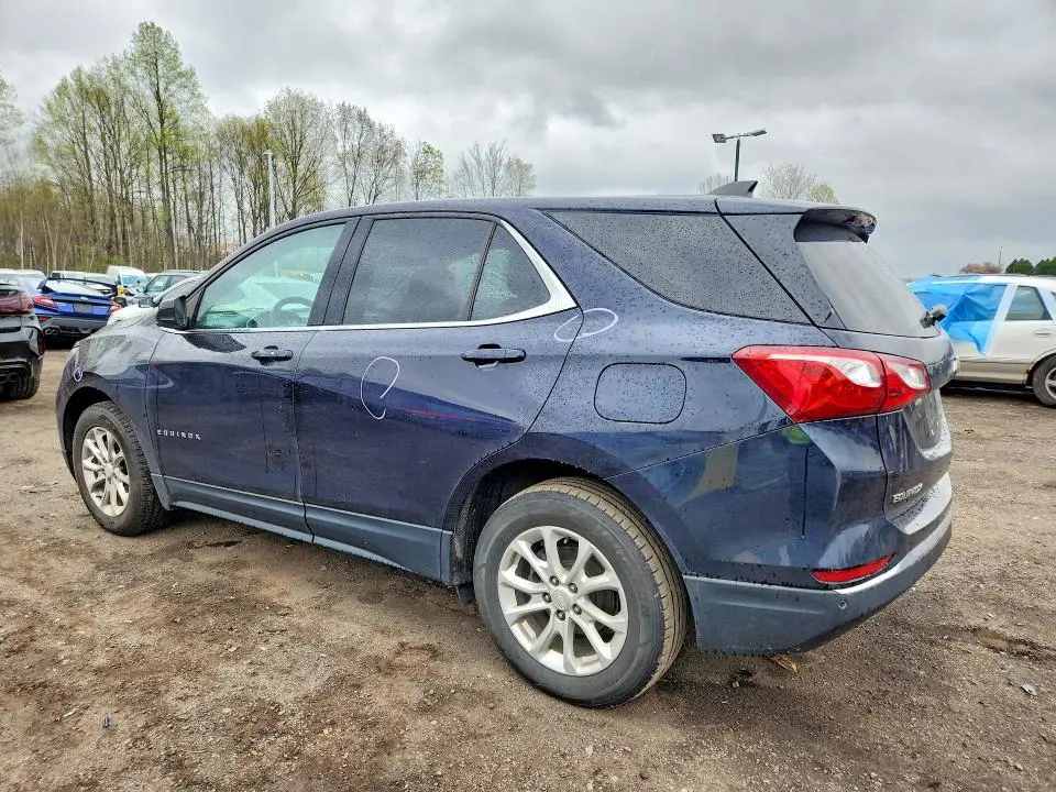 2020 CHEVROLET EQUINOX LT  