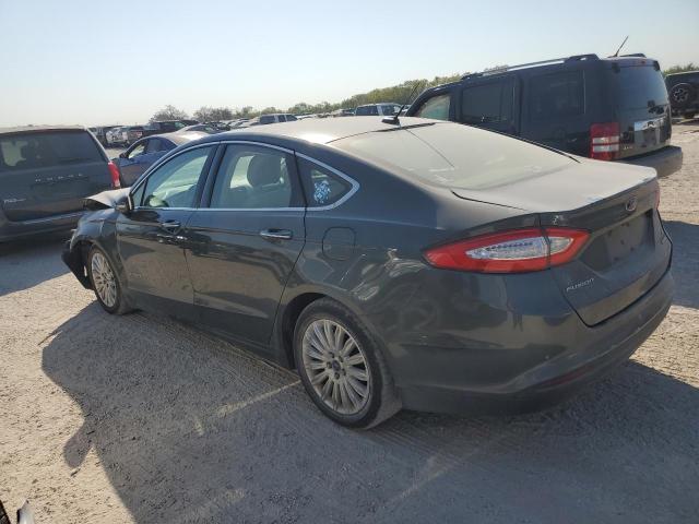 2015 FORD FUSION SE HYBRID