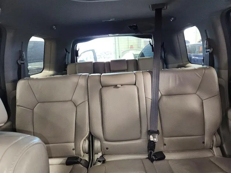 2012 HONDA PILOT EXL  