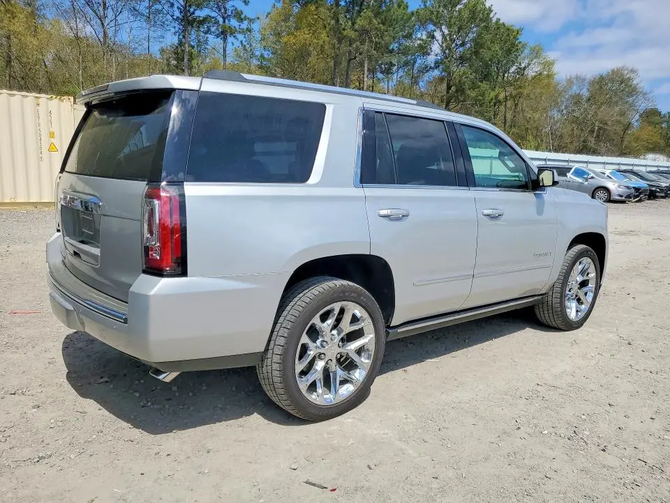 2020 GMC YUKON DENALI  