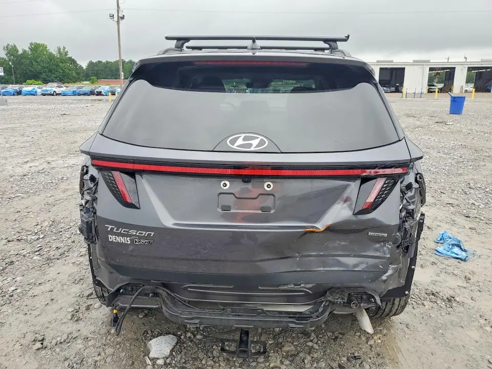 2023 HYUNDAI TUCSON XRT  