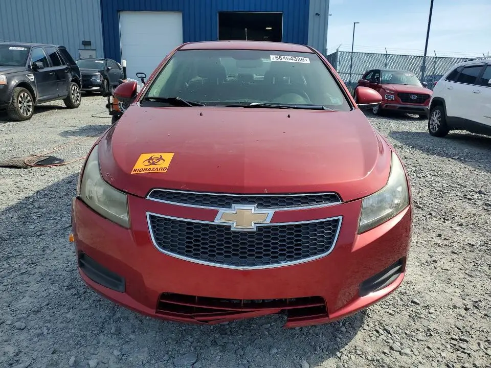 2011 CHEVROLET CRUZE LT  