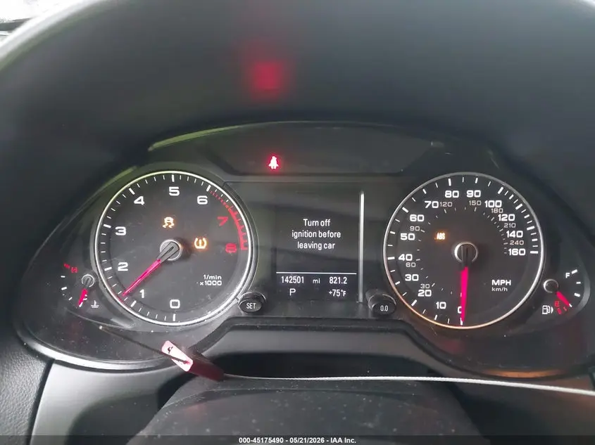 2016 AUDI Q5 3.0T PREMIUM PLUS