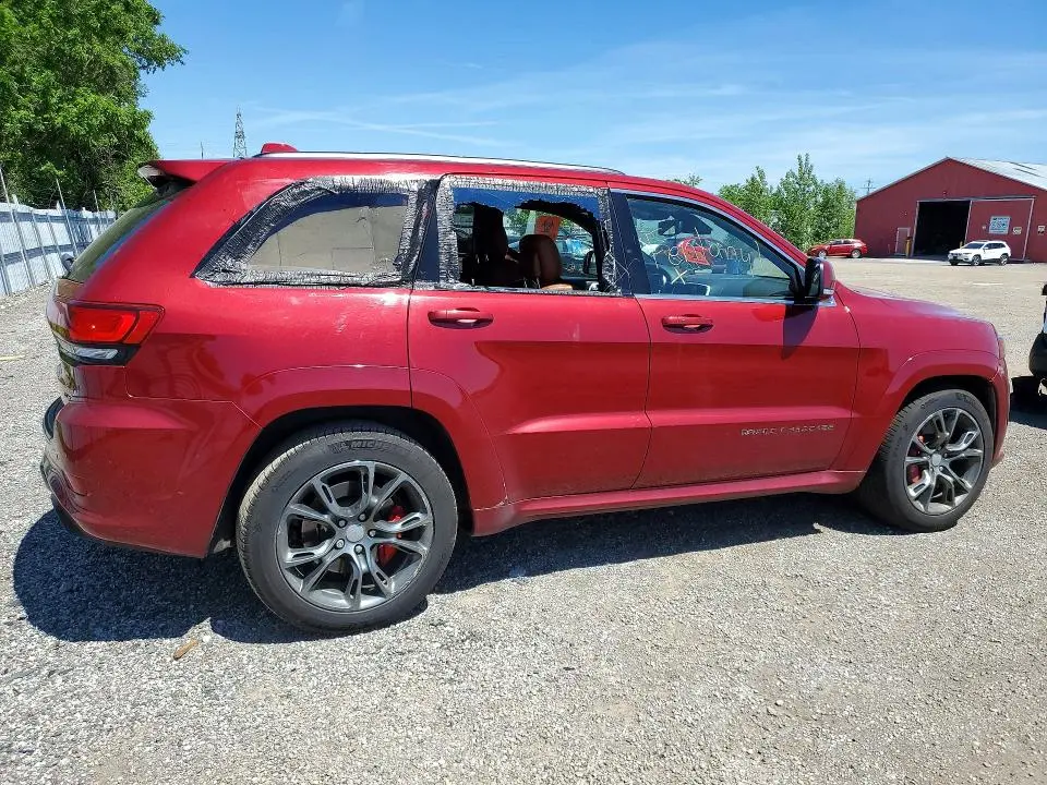 2015 JEEP GRAN CHER   