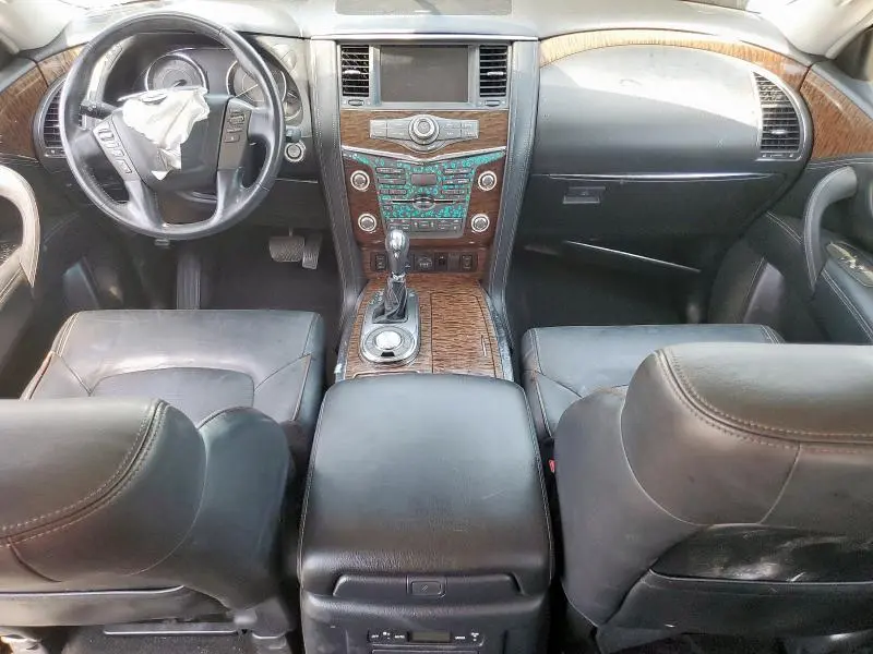 2020 NISSAN ARMADA SV  
