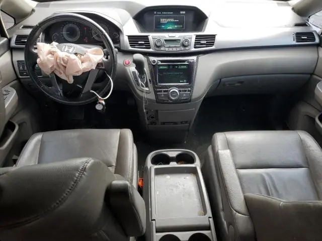 2014 HONDA ODYSSEY EXL  