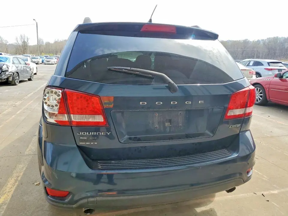 2013 DODGE JOURNEY CREW  