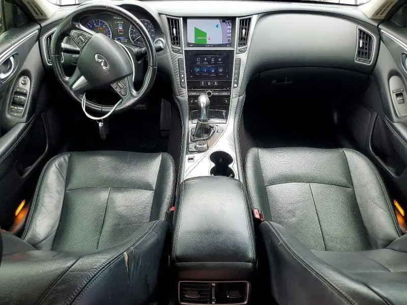 2015 INFINITI Q50 PREMIUM  