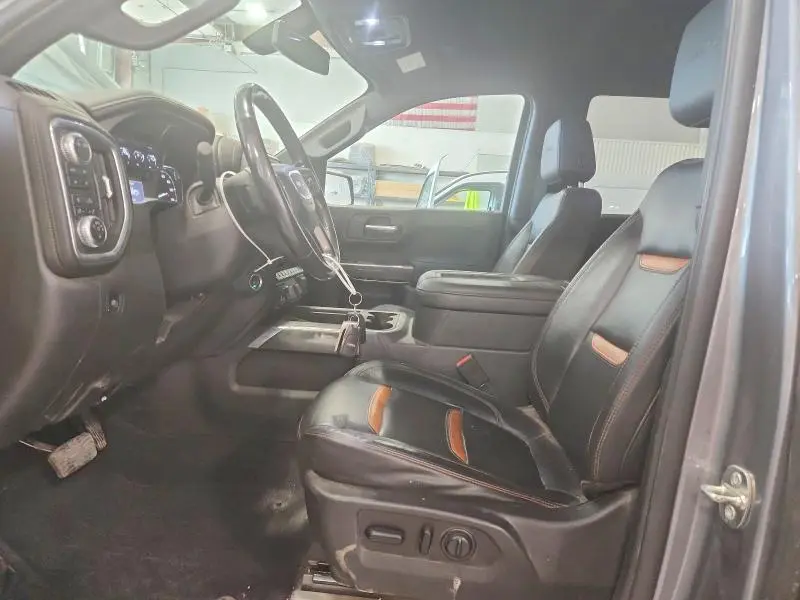 2020 GMC SIERRA K1500 AT4  