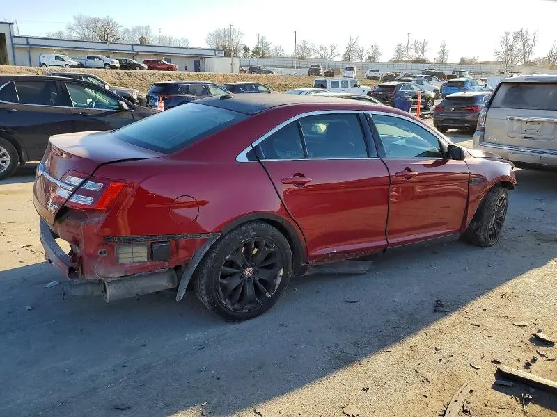 2017 FORD TAURUS LIMITED  