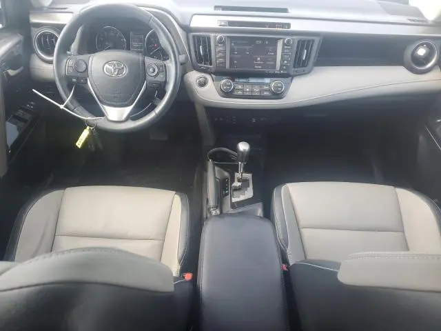 2017 TOYOTA RAV4 LIMITED  