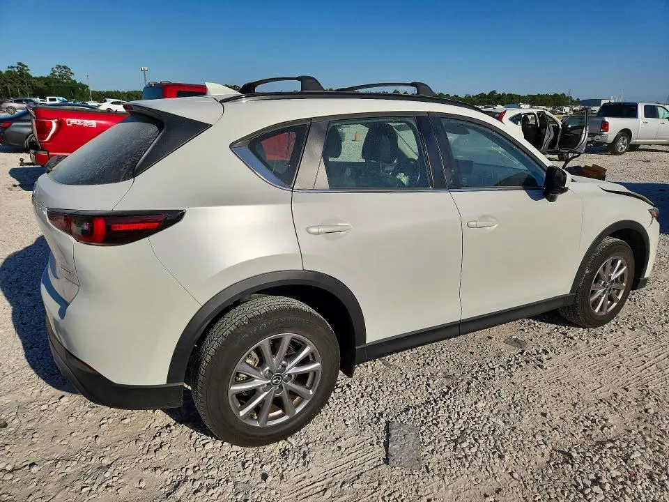 2023 MAZDA CX-5   