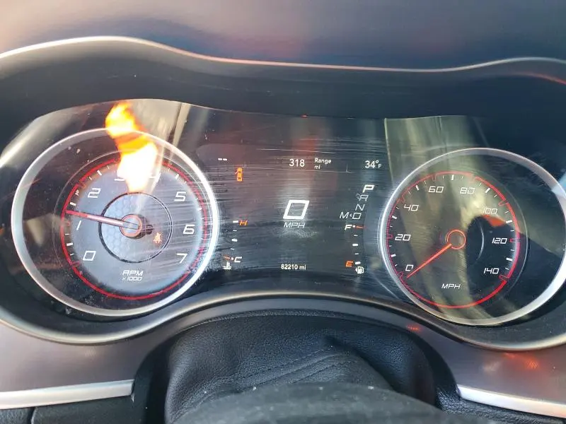 2021 DODGE CHARGER SXT  