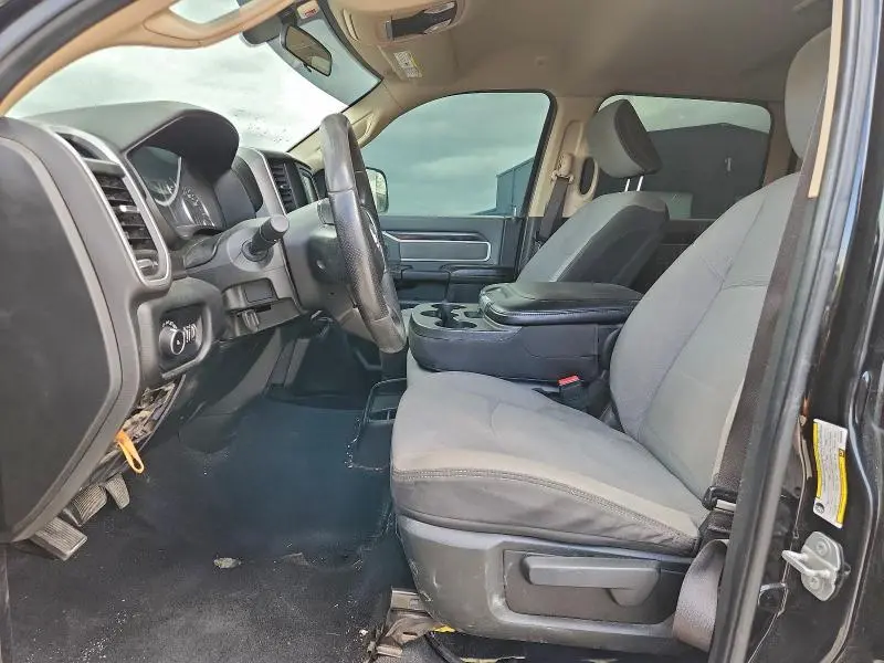 2019 RAM 2500 BIG HORN  