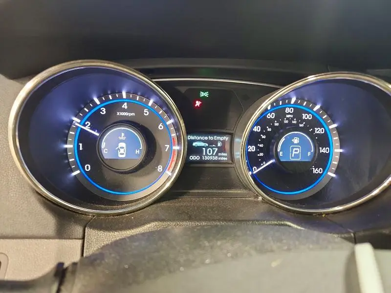 2013 HYUNDAI SONATA SE 2.0T  