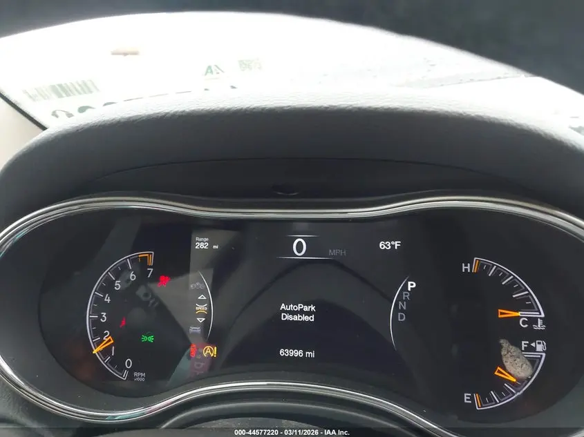 2020 JEEP GRAND CHEROKEE LIMITED 4X4