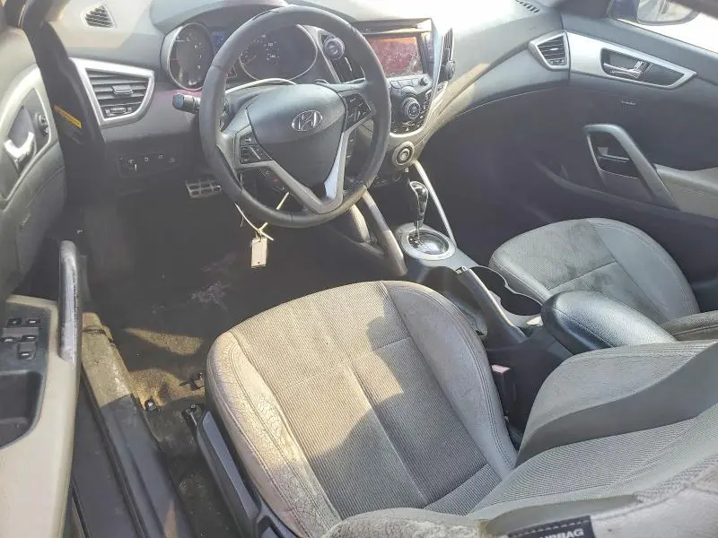 2013 HYUNDAI VELOSTER BASE  