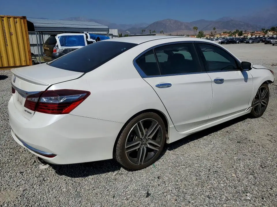 2016 HONDA ACCORD SPORT  
