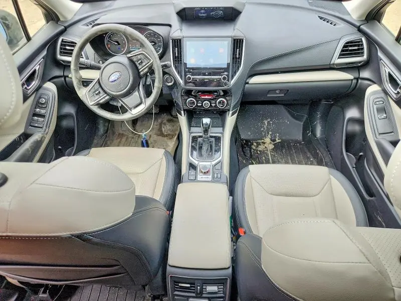 2023 SUBARU FORESTER LIMITED  