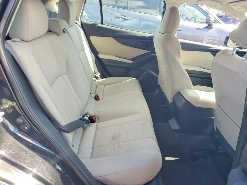 2017 SUBARU IMPREZA BASE  