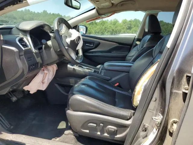 2016 NISSAN MURANO S