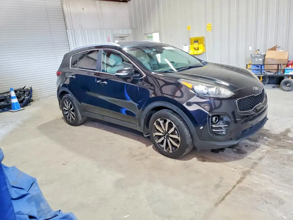 2019 KIA SPORTAGE EX  