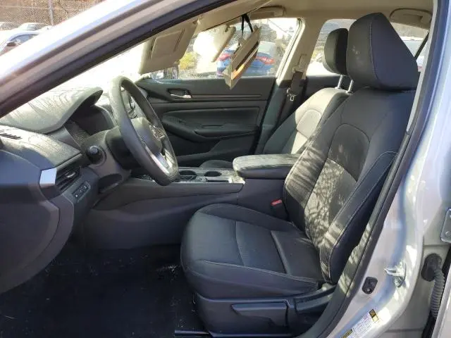 2022 NISSAN ALTIMA S  