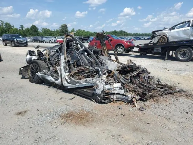 2019 TESLA MODEL X 