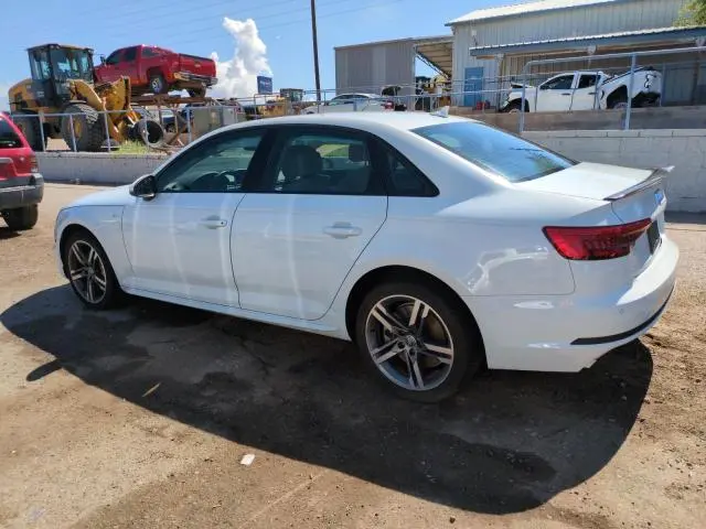 2017 AUDI A4 PREMIUM PLUS  