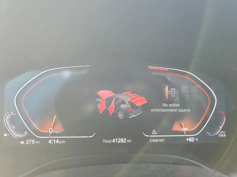 2023 BMW X3 SDRIVE30I  