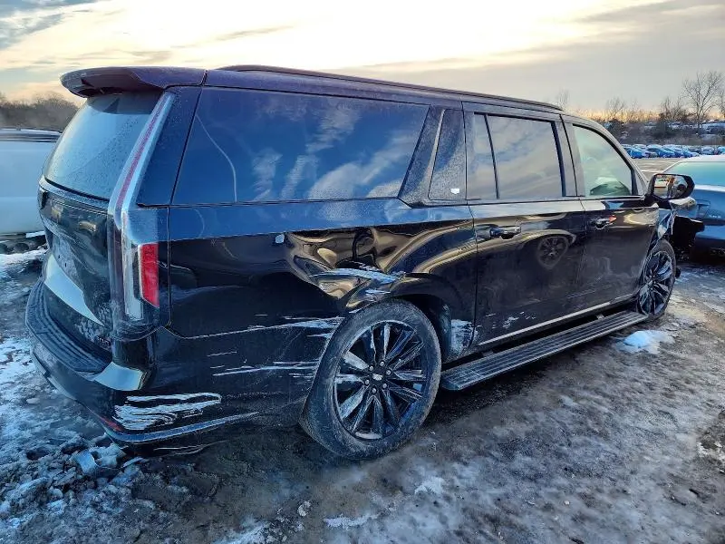 2022 CADILLAC ESCALADE ESV SPORT PLATINUM  