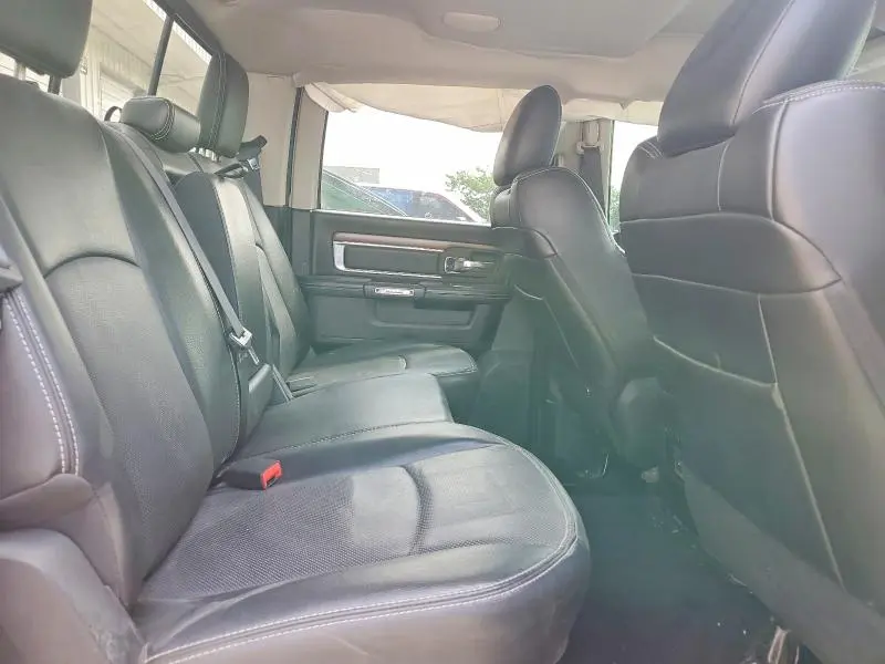 2014 RAM 1500 LARAMIE  