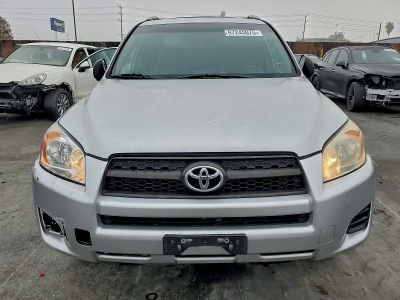2012 TOYOTA RAV4   