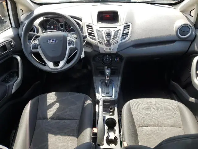 2012 FORD FIESTA SE  