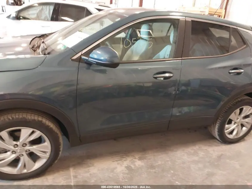 2025 BUICK ENCORE GX PREFERRED AWD