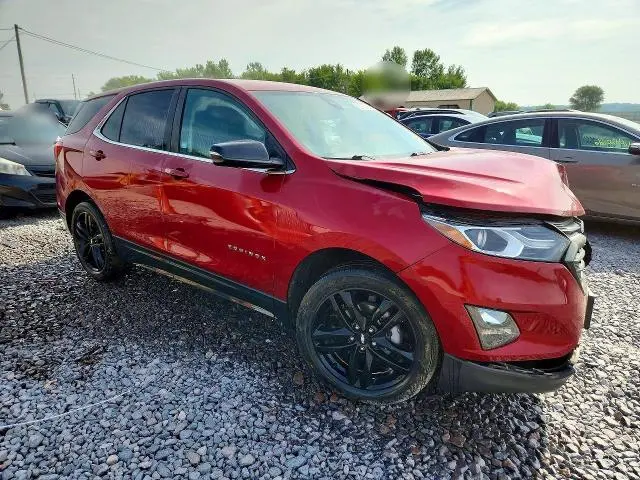 2021 CHEVROLET EQUINOX LT  