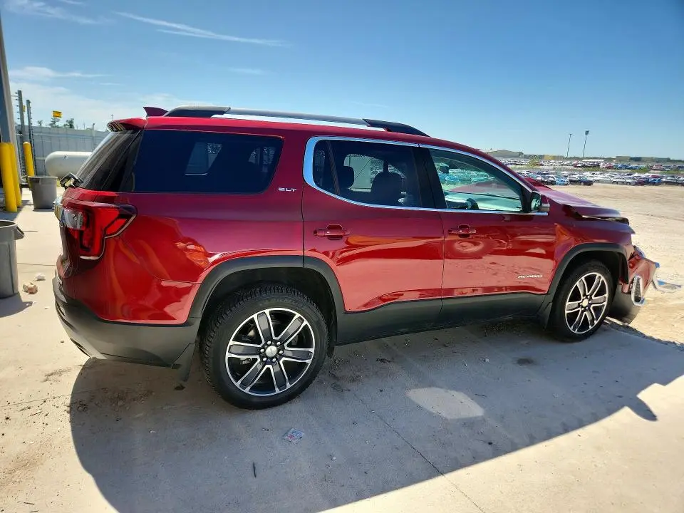 2020 GMC ACADIA SLT  