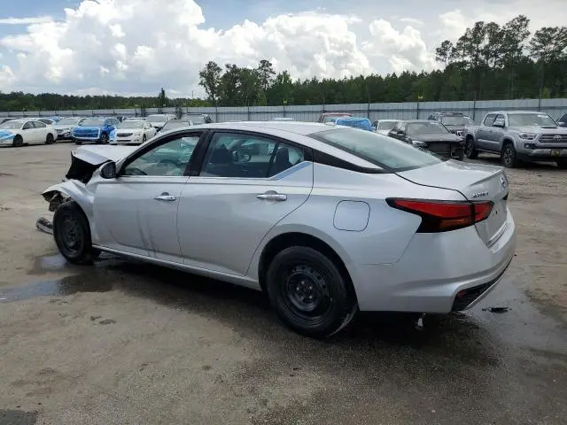 2020 NISSAN ALTIMA S  