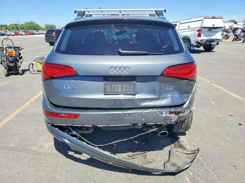 2014 AUDI Q5 TDI PREMIUM PLUS  