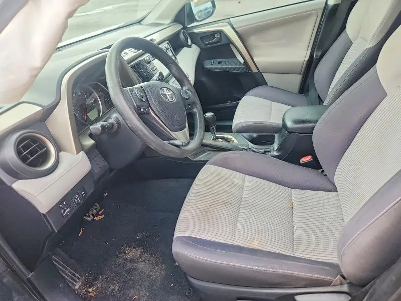2013 TOYOTA RAV4   