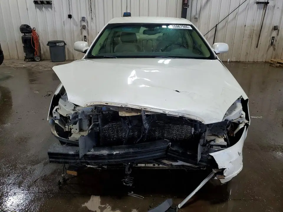2011 BUICK LUCERNE CXL  