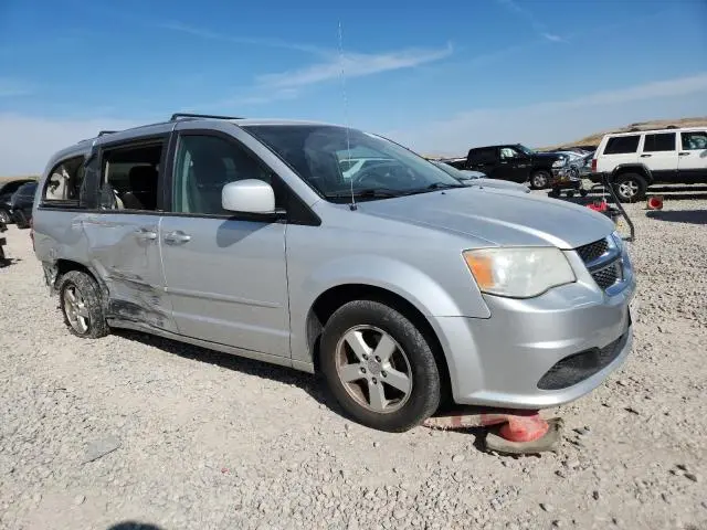 2011 DODGE GRAND CARAVAN MAINSTREET  