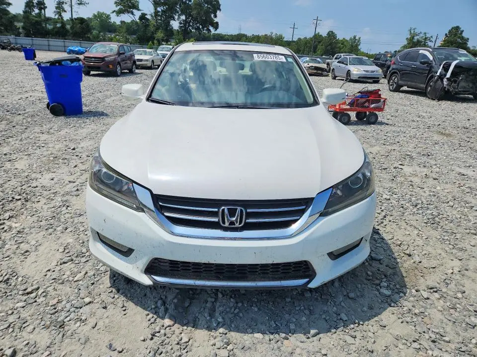2015 HONDA ACCORD EX  